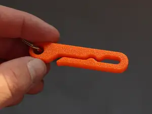Super Useful EDC Key Clip - Keychain - Gift - 4g