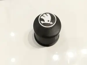 Skoda Hitchball Cover No AMS