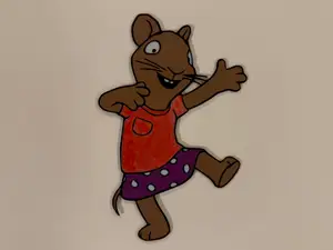 Posy from Pip and Posy