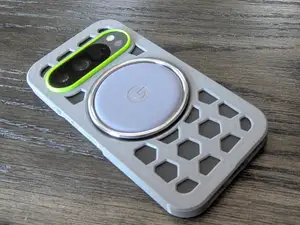 Pixel 10 Pro TPU Case