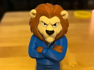 Urban Lion 