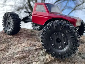 1.3 Comp Lock Bead Lock Crawler Wheels (APEX)