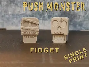 Push Monster
