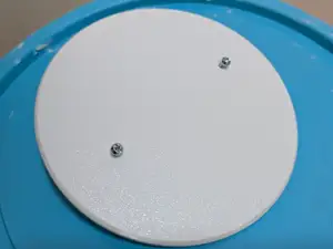 Junction Box Cover