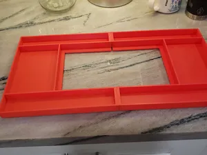 mini tool box with dove tails and fillets