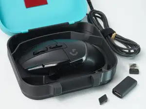 Ultimate Logitech G502X / Plus Mouse Travel Case