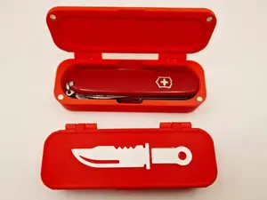 Pen Knife Survival Case