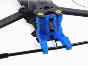 geprc mark4尾件固定打印件