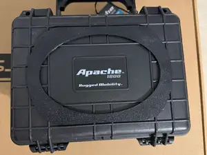 Apache 1800 speaker spacer for CT sounds 4x6