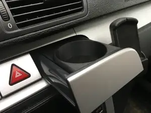 Passat B6 Retractable Cupholder Insert