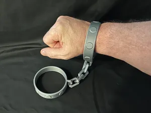 Shackles Prop - Cosplay - Haunted House