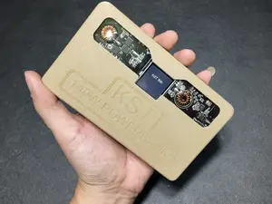 DIY 140W Power Bank Using Baseus Blade-2 Board 6S