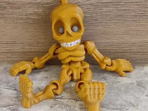 Flexi szkielet
