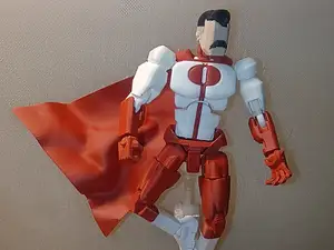 Dummy 13 Omni-Man V2