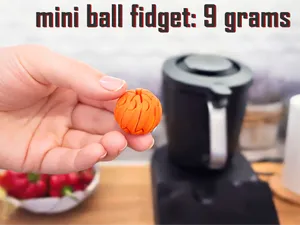 Mini Ball Fidget Toy - 9 grams