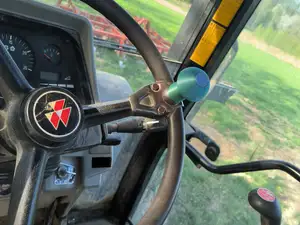 tractor steering wheel holder