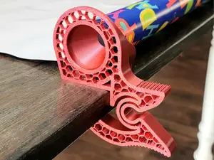 Gift Wrap Paper Holder V1.5 Update!