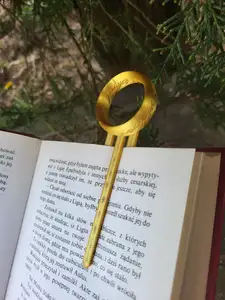 LOTR BOOKMARK RING Lord of the rings