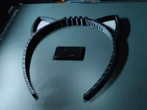 Kitty Ear Headband (AMS)