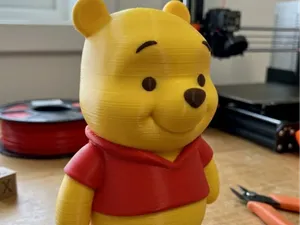 Winnie the Pooh