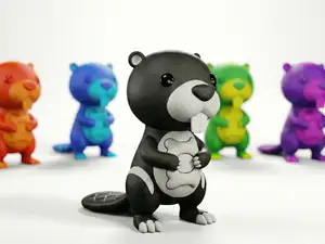 BW Beaver