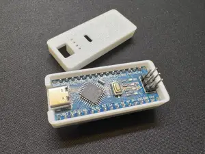 Arduino Nano Type-C Case