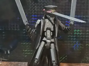 Dummy 13 Katana Man