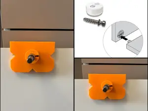 Blum connectors drilling jig V2