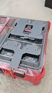 Packout Feet Easy Alignment