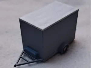 H0 Anhänger