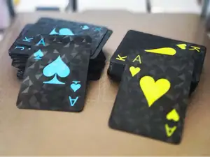 Carte da Gioco (Poker) in BRAILLE