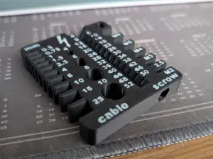 Wire & Screw Measurer Tool - AMS Smooth