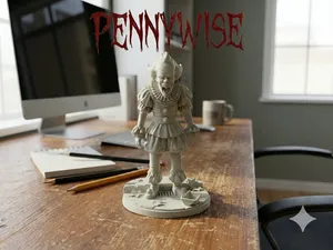 Pennywise from IT