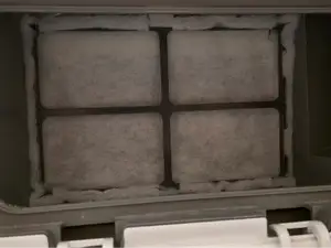 Samsung Dryer Heat Exchanger Pre-Filter Frame (F4)