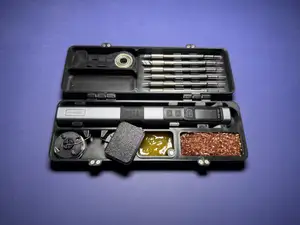 FNIRSI HS-02 Case (Print in Place Hinge)