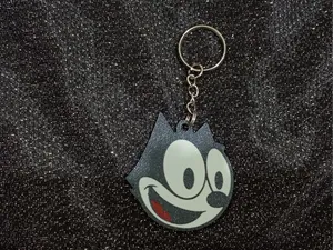 Felix the Cat Keychain