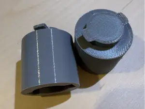 Abstandhalter Sonnenblende VW Crafter