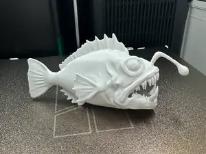 Angler Fish