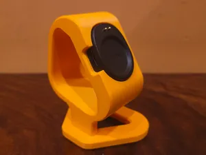 Amazfit T-REX 3 charging stand simple 