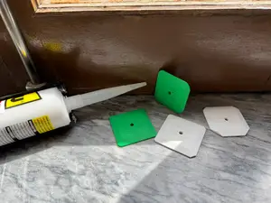 Silicone joint smoothers (straight and round)