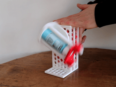 Mini Paint Tumbler