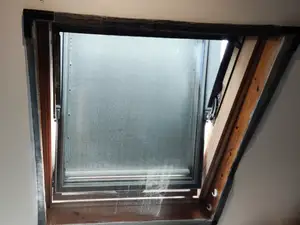 Magnetic Snap-On Fly Screen