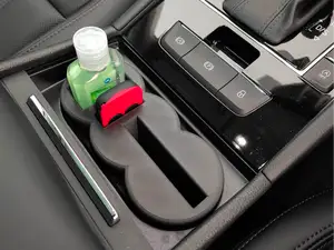 Skoda Superb 2020 Blank Caddy - You add the holes!