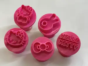 Carimbo de brigadeiro Hello Kitty