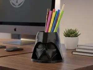 Darth Vader Stiftehalter Dark Side Desk Organizer