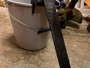 Mäusetreppe Eimerfalle