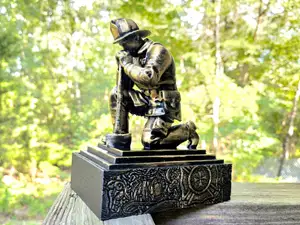 Firefighter Tribute - Memorial
