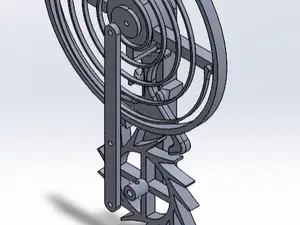 Swiss Lever Escapement