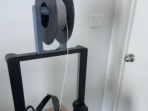 Spool holder ender 3 v3 se 