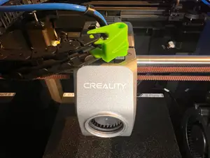 Creality K1 - Chain Raiser (No supports)